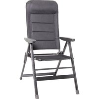 Camping Chair Black Brunner Skye 3D