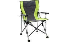 Brunner Raptor Classic folding chair green / gray