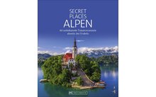 Bruckmann Secret Places Alpen Buch