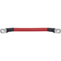 Votronic C&acirc;ble courant fort rouge 35 mm&sup2; longueur 40 cm
