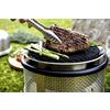 Cobb Air Deluxe Grill inkl. Griddle Grillplatte CO-418