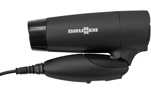 Brunner Sciroque NG travel hair dryer 110/230V