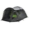High Peak Santiago 5.0 dome tent with porch for 5 people 280 x 430 cm