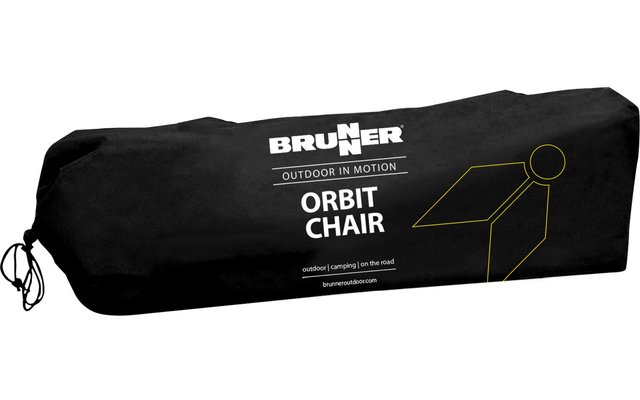 Brunner Orbit Chair L Faltstuhl