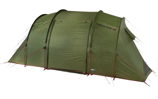 High Peak Goose 4 Extra Lightweight Tunnel Tent 4 People