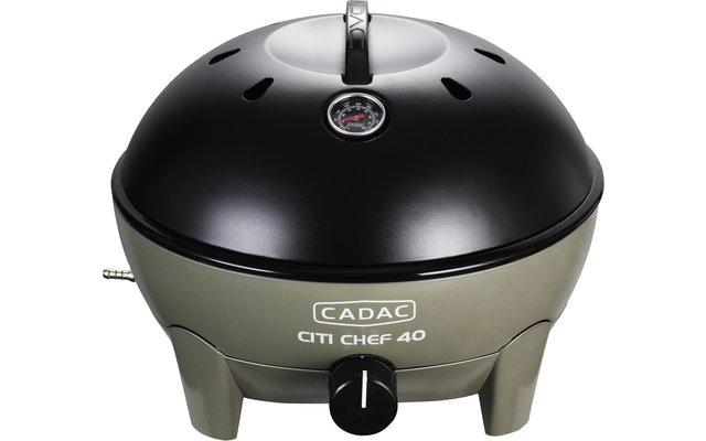 Cadac Gas Grill Citi Chef 40 BBQ - 30 mbar verde