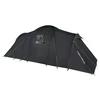 High Peak Como 6.0 dome tent for 6 people dark gray / green 230 x 540 cm