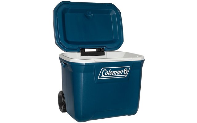 Coleman Xtreme Wheeled 50qt passive cooler 47 liters