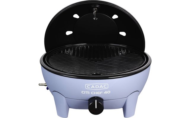 Gril à gaz Cadac Citi Chef 40 BBQ - 30 mbar bleu