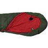 High Peak Pak 1000 lightweight mummy sleeping bag 220 x 80 cm