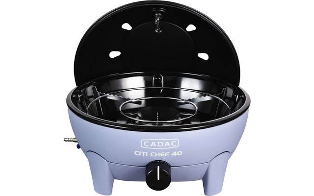 Cadac Gas Grill Citi Chef 40 BBQ - 30 mbar blu