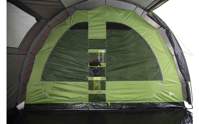 High Peak tunnel tent Ancona 5.0 for 5 people