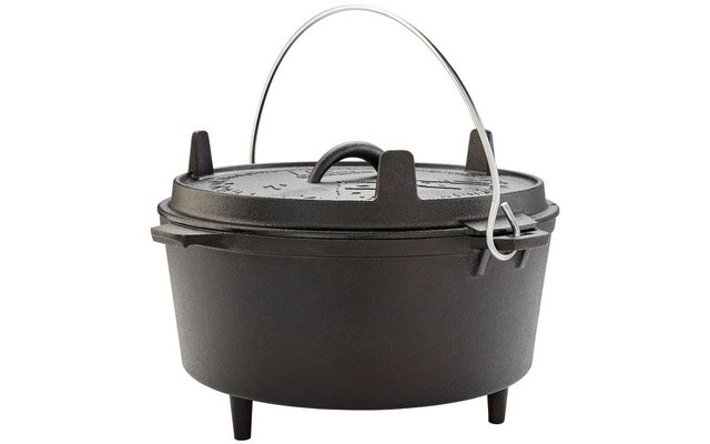 Groenberg Askja Pot fire pot 7 liters with lid