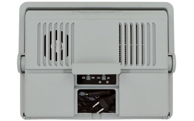 Mestic MTEC-25 AC/DC thermoelektrische Kühlbox  12 V / 230 V 25 Liter