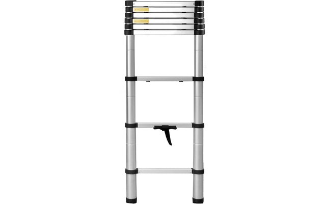 Brunner Laddy Alcove telescopic ladder 210 cm