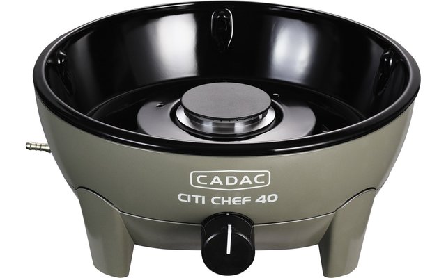 Cadac gas grill Citi Chef 40 BBQ - 30 mbar green
