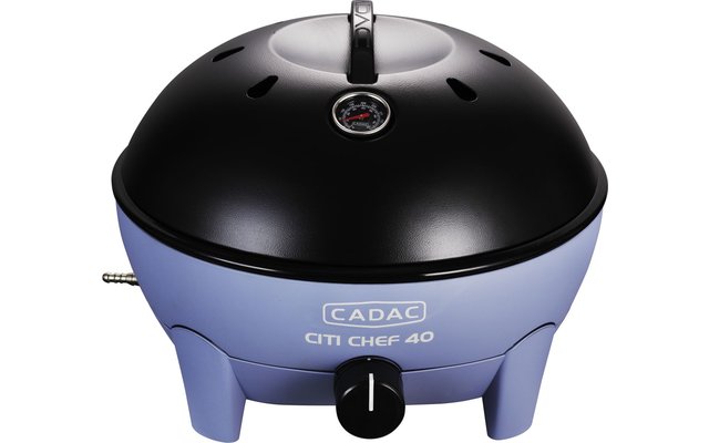 Cadac Gasgrill Citi Chef 40 BBQ - 30 mbar blau