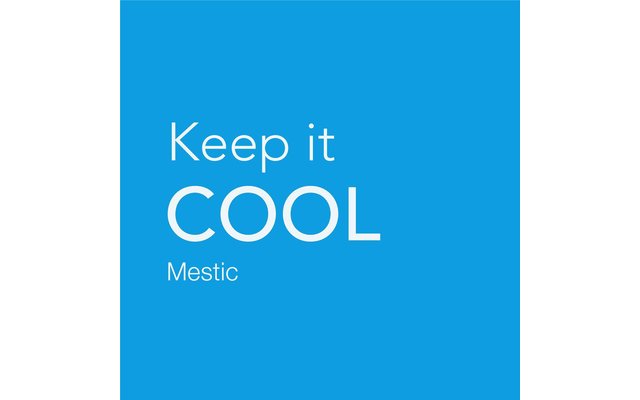 Mestic MCC-25 AC/DC compressor cooler 12 / 24 / 230 V 25 liters