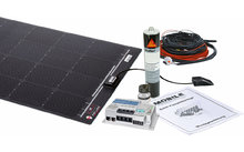 Büttner MT Flat Light Solar-Komplettanlage