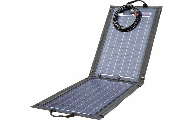 Büttner MT 65 TL Travel-Line Mobile Faltbares Solarmodul 65 Wp