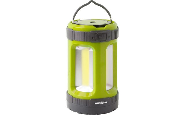 Brunner Blaze RG Lanterna LED verde