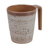 Bo-Camp Halo Henkelbecher 4 St&uuml;ck beige