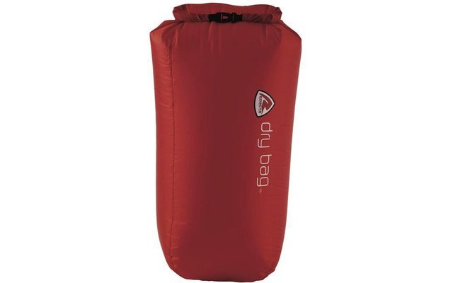 Robens Dry Bag Waterproof Pack Bag rosso 35 litri
