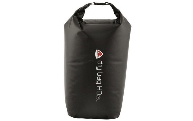 Robens Dry Bag HD Sac de rangement étanche 25 litres noir