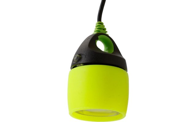 Brunner Nexus LED Camping Light groen