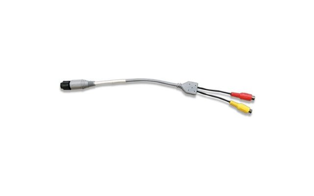Dometic Adapt 7 RCA female to male monitor cable