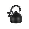 Bo-Camp Industrial Quimby Whistling Kettle 2.5 liters black