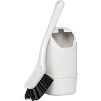 Brunner Toby Toilettenb&uuml;rste wei&szlig;
