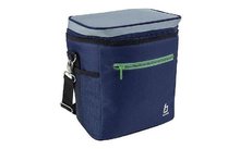 Bo-Camp cooler bag blue