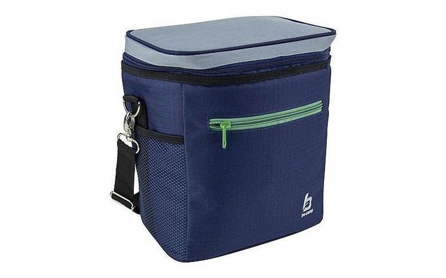 Bo-Camp sac isotherme 10 litres bleu