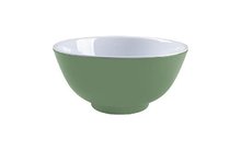 Bo-Camp bowl two colors 4 pieces green