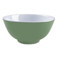 Bo-Camp bowl two colors 4 pieces green