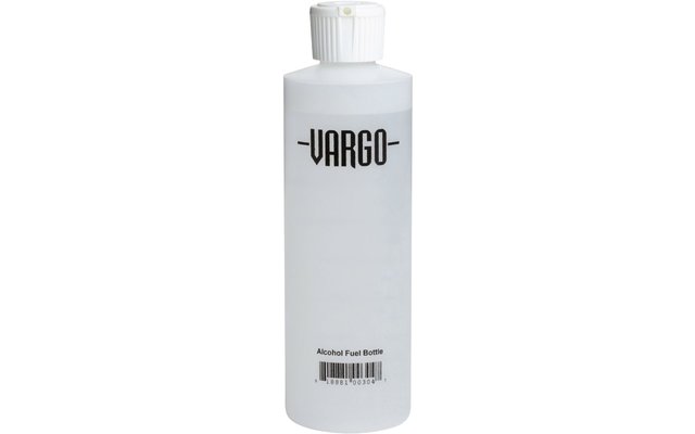 Vargo Fles voor Spiritus 250 ml
