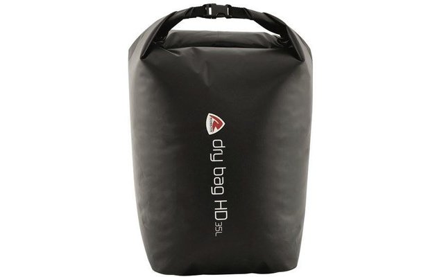 Robens Dry Bag HD Sac de rangement étanche 35 litres noir
