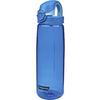 Nalgene 'OTF' Trinkflasche 0,65 Liter blau