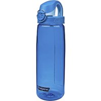 Botella Nalgene 'OTF' de 0,65 litros azul