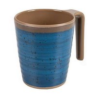 Bo-Camp Halo Henkelbecher 4 St&uuml;ck blau
