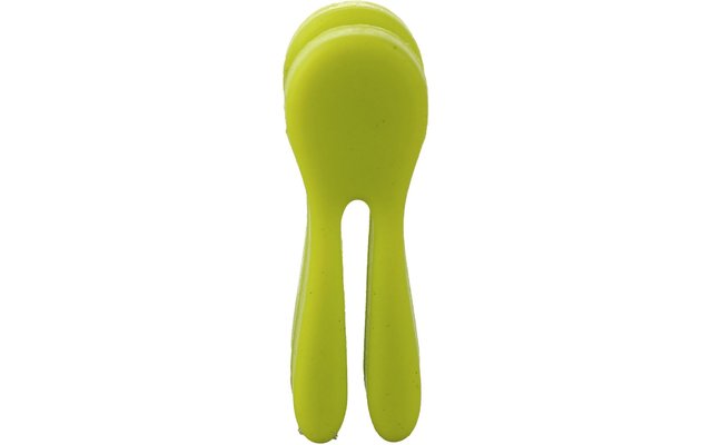 Brunner Rider cooking spoon holder set of 2 light green