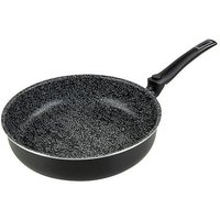 Bo-Camp Turn frying pan with folding handle 28 cm black