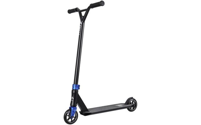 Chilli scooter 5000 zwart/blauw