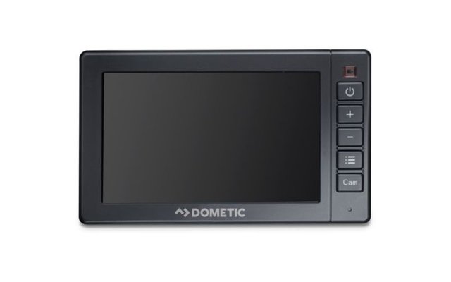 Dometic PerfectView M 55LX AHD monitor de 5 pulgadas cámara de visión trasera