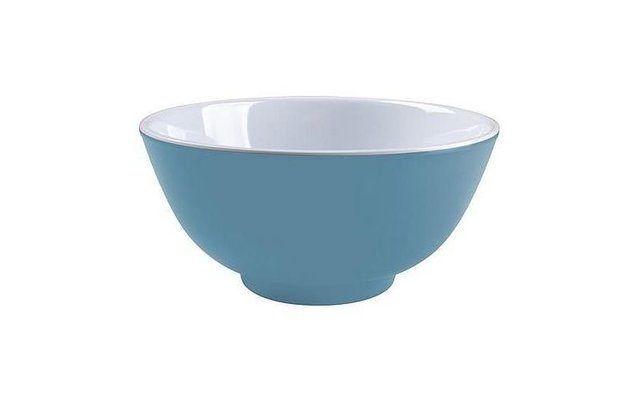 Bo-Camp bowl two colors 4 pieces blue