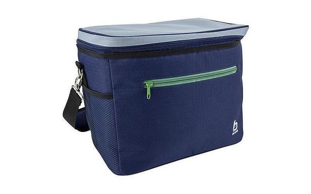 Bo-Camp Cooler Bag 20 litros azul