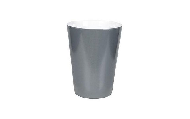 Bo-Camp mug two-tone 4 pieces gray