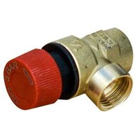 Soupape de s&eacute;curit&eacute; pour chauffe-eau Pundmann