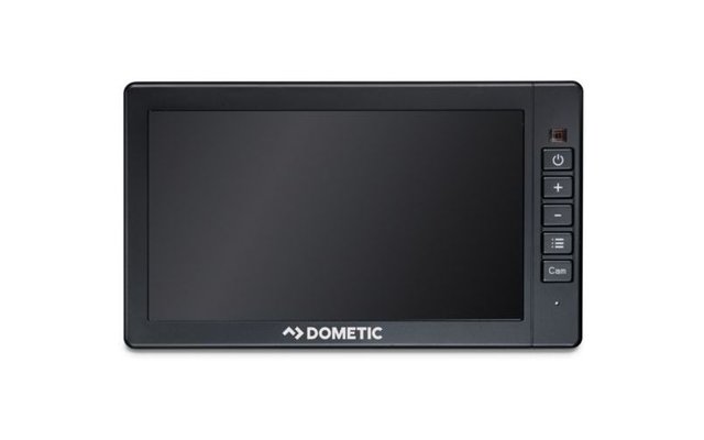 Dometic PerfectView M 75LX AHD 7 inch monitor rear view camera